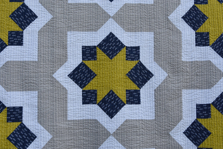 Mystery Quilt Patterns