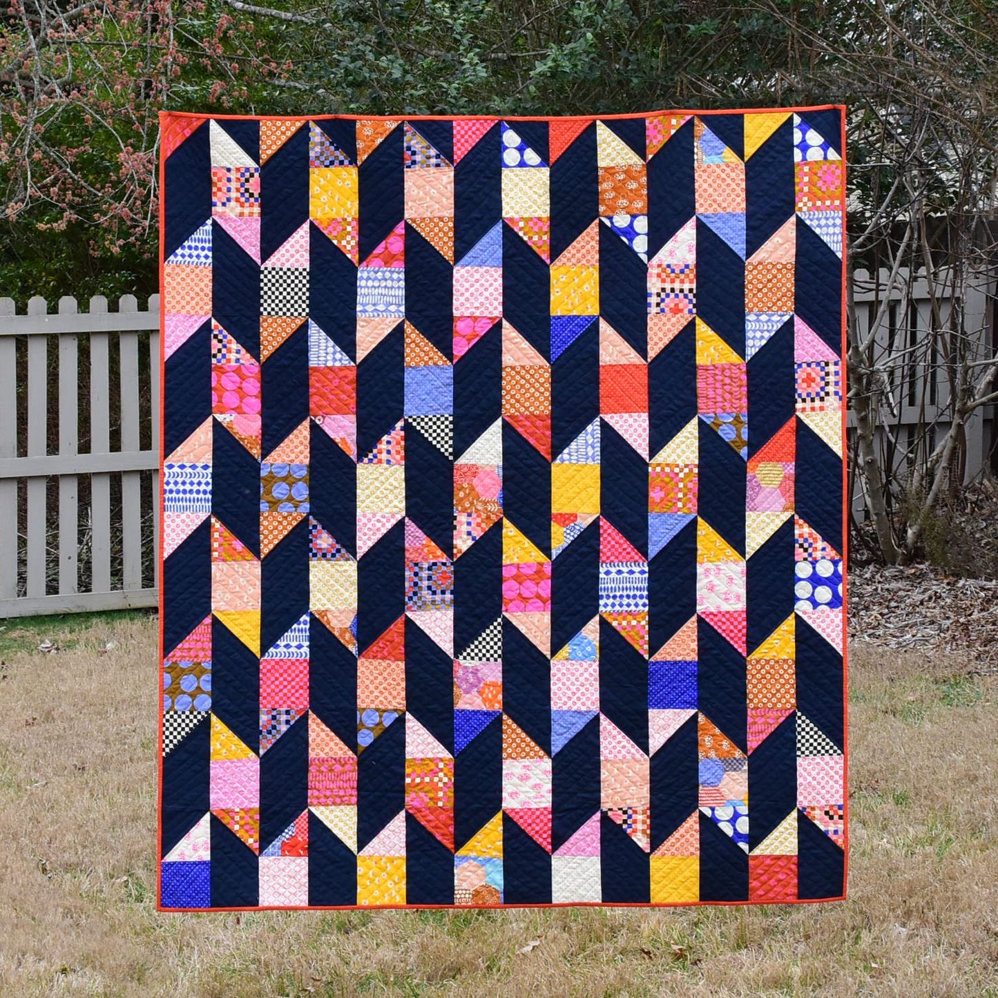 Board and Batten - Printed Pattern