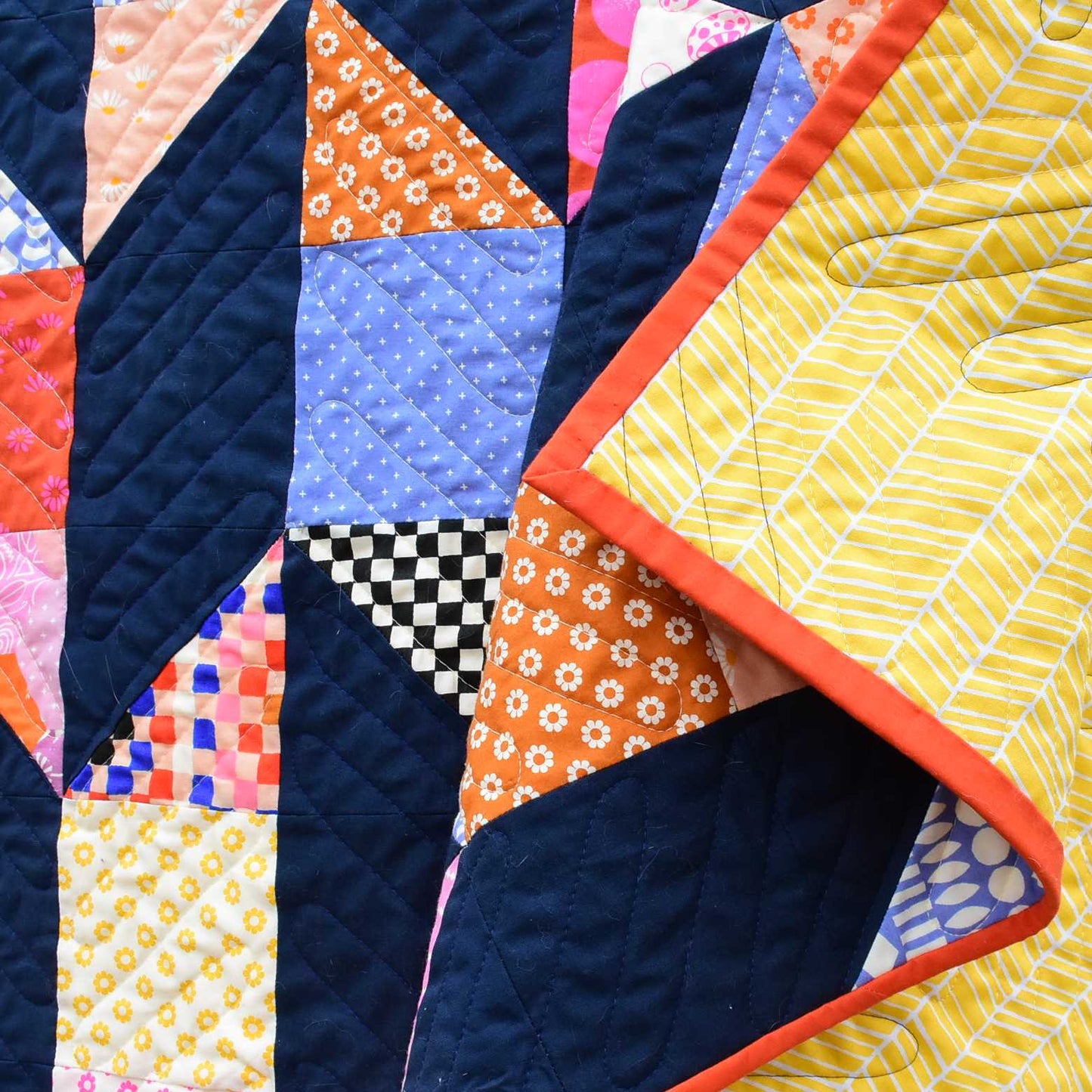 Board and Batten - Printed Pattern