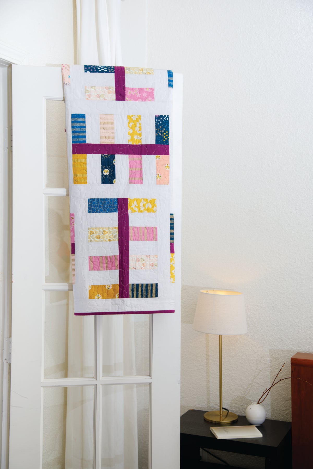 Coin Flip Quilt A