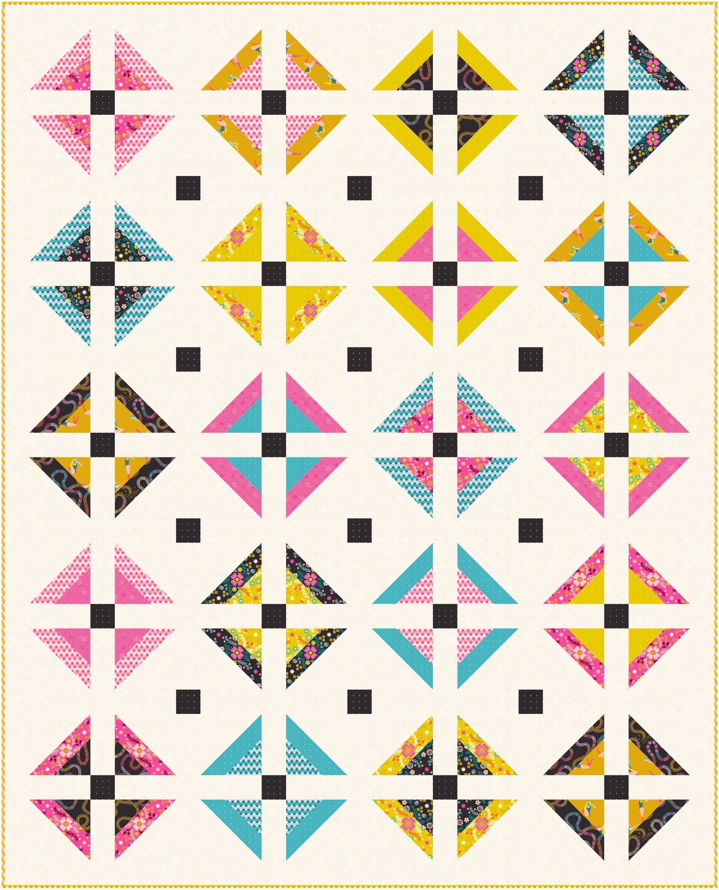 Hartwell - Digital Pattern