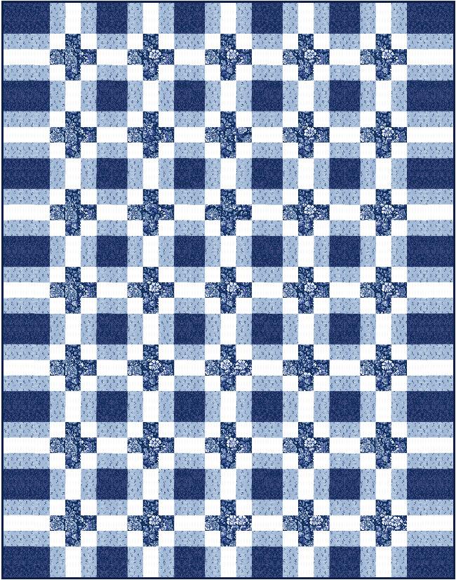 Plaid Plus - Printed Pattern