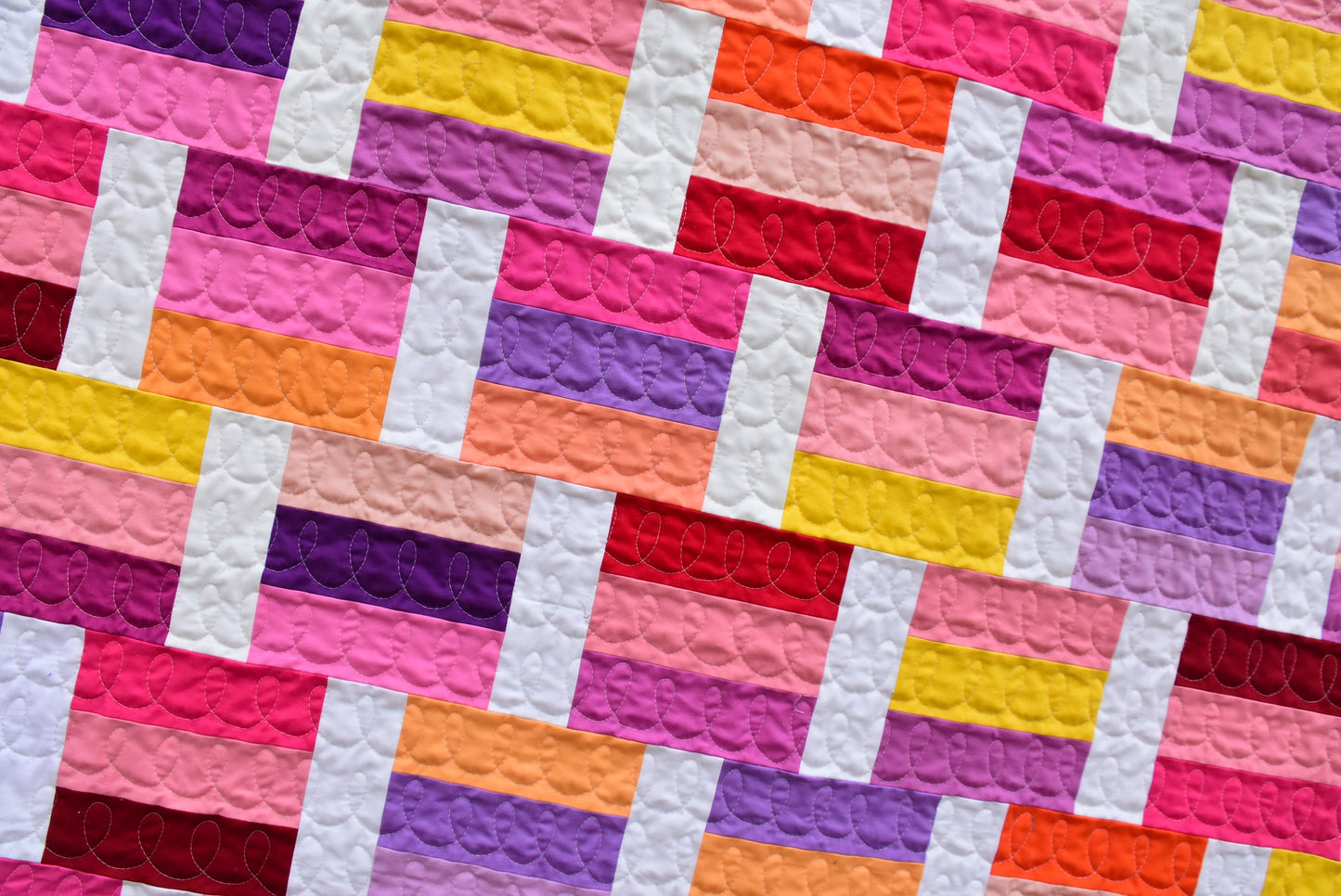 Wharf Street - Printed Pattern