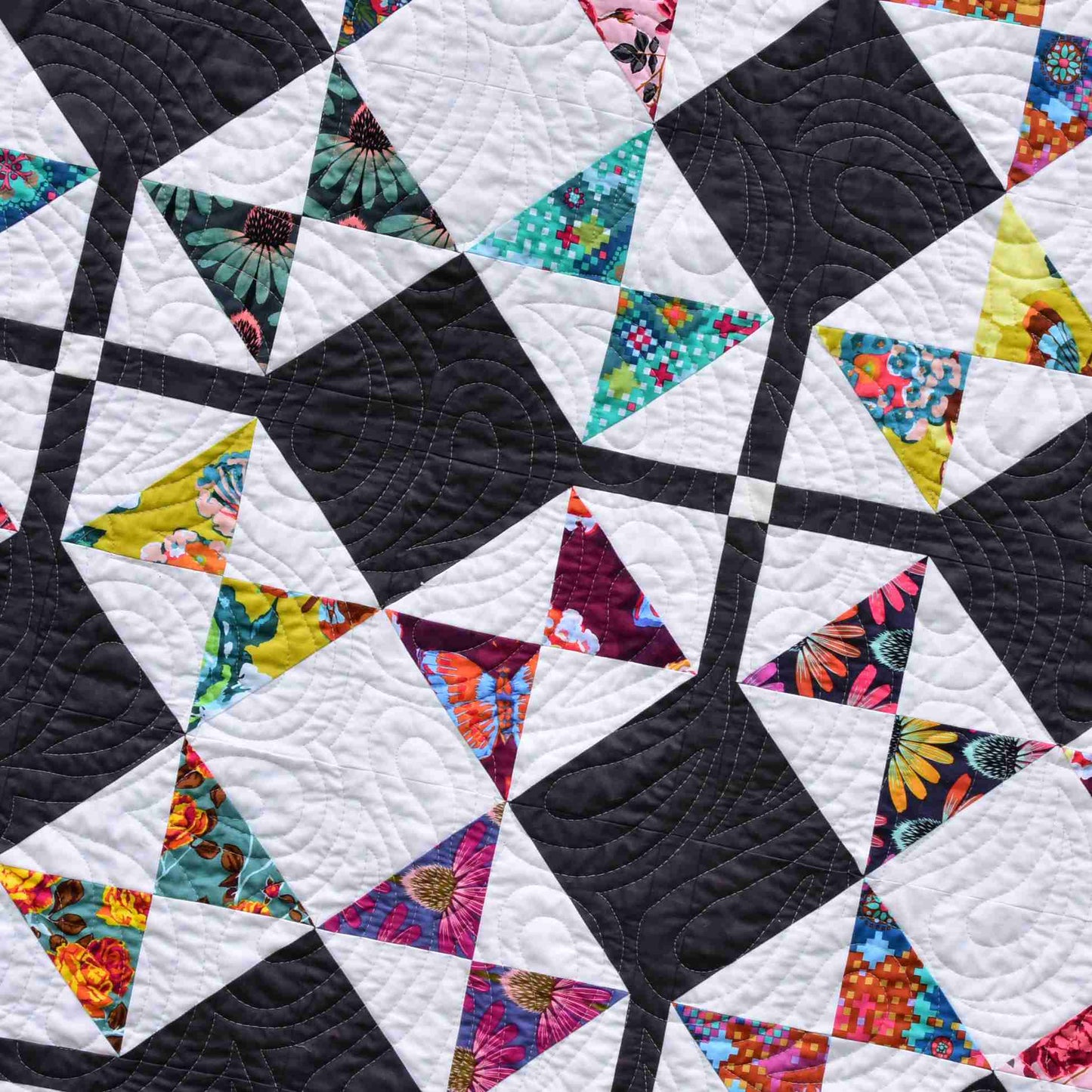 Willow Lily - Printed Pattern