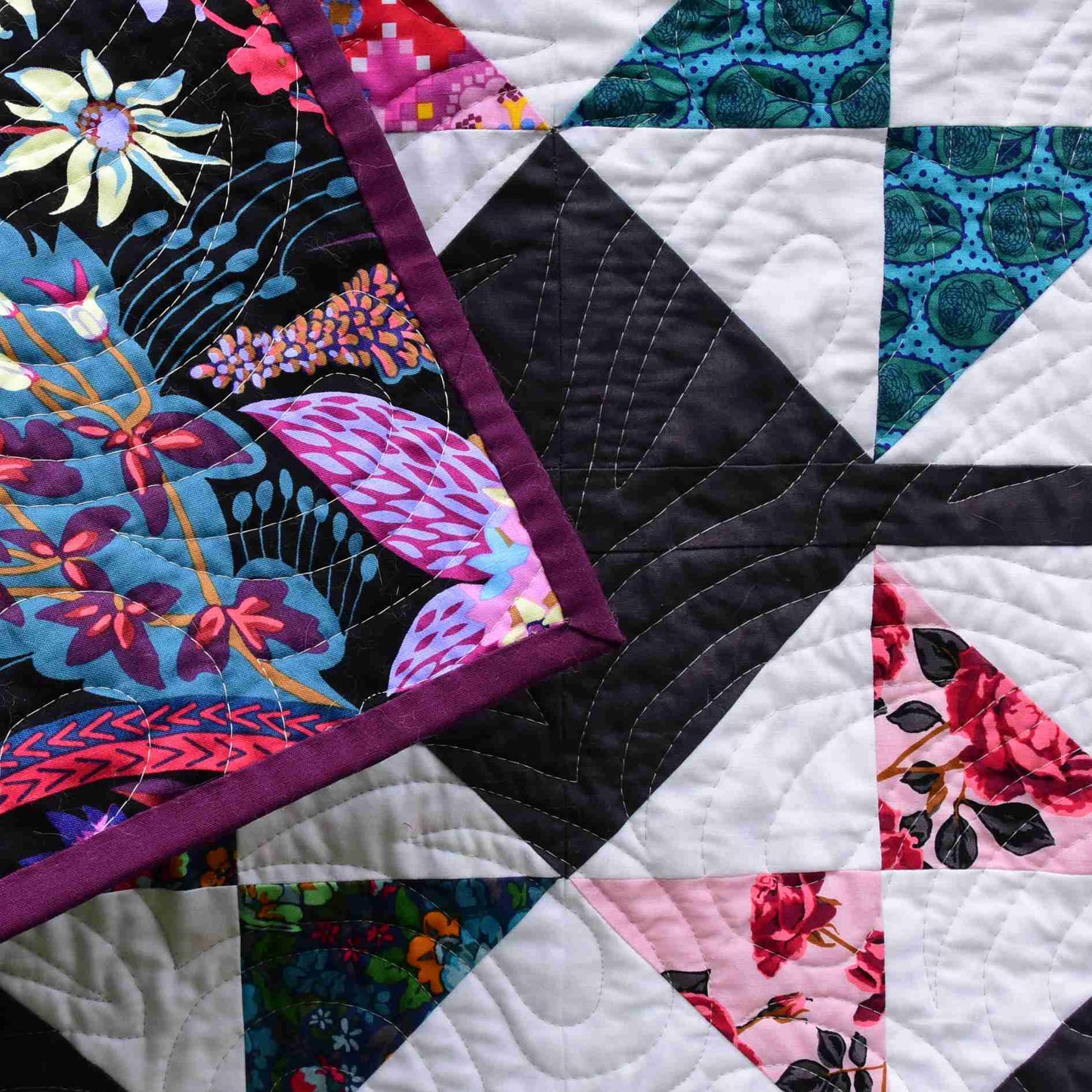 Willow Lily - Printed Pattern