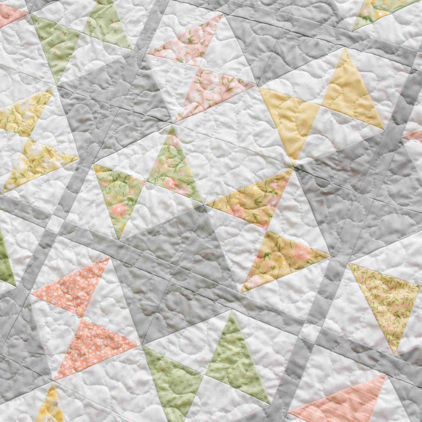 Willow Lily - Printed Pattern