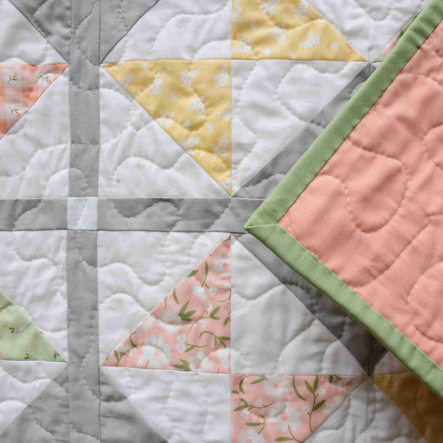 Willow Lily - Printed Pattern