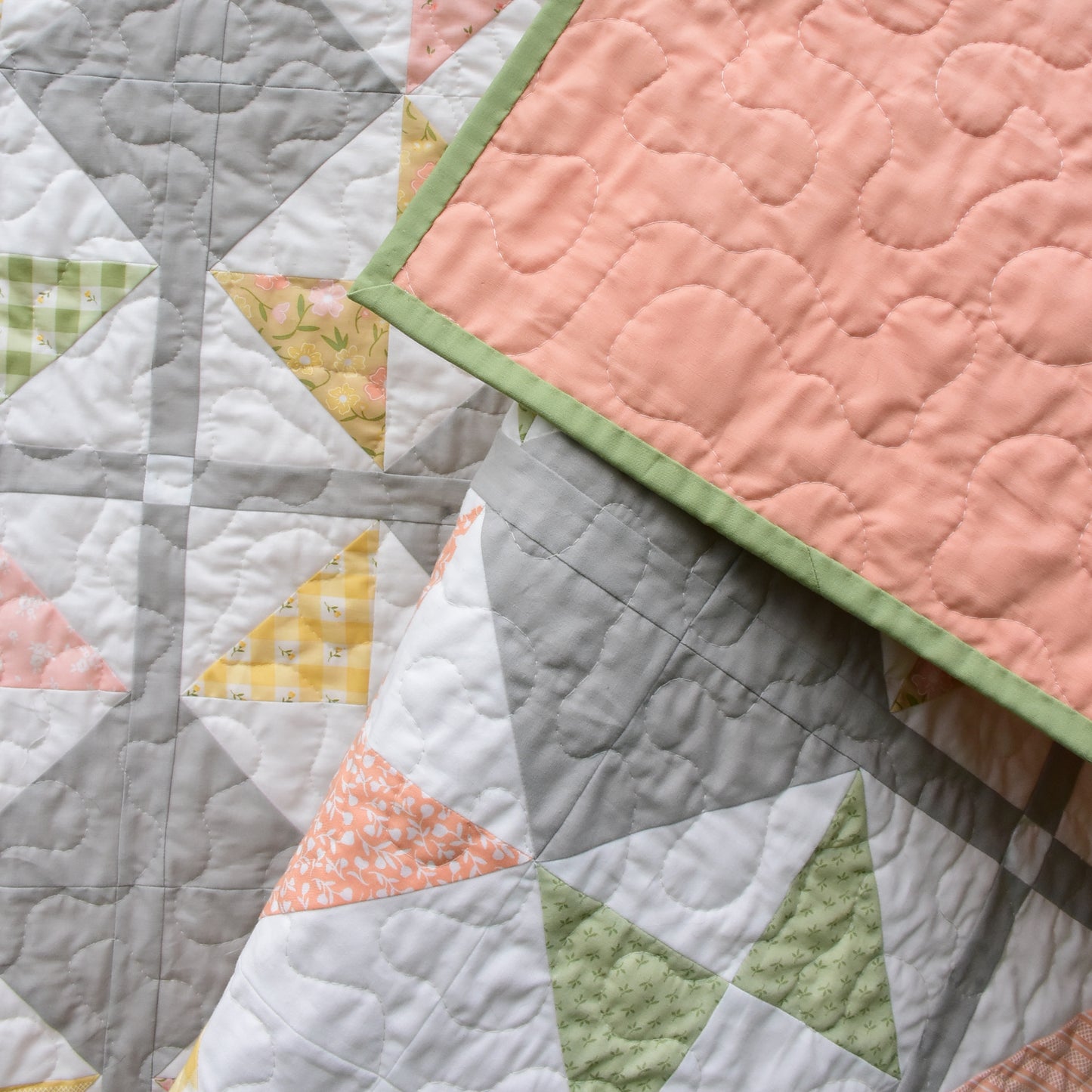 Willow Lily - Digital Pattern