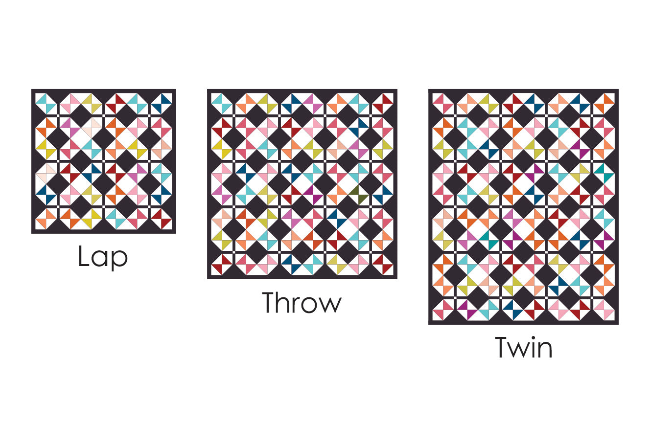 Willow Lily - Printed Pattern