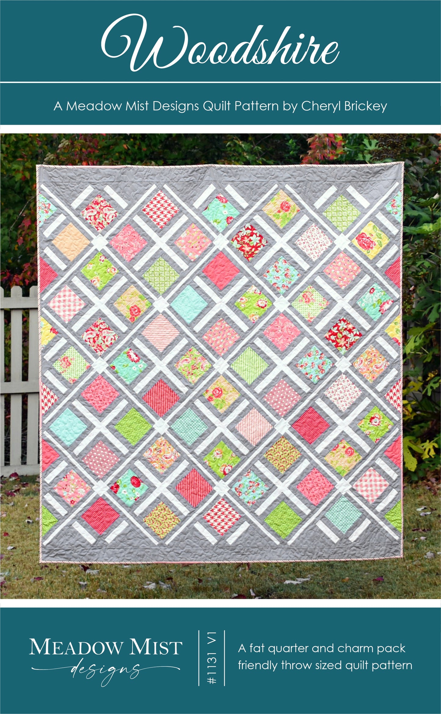 Woodshire - Digital Pattern
