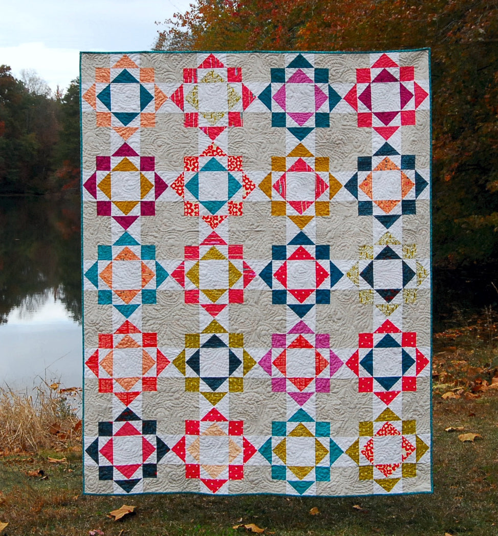 Camden Road - Printed Pattern