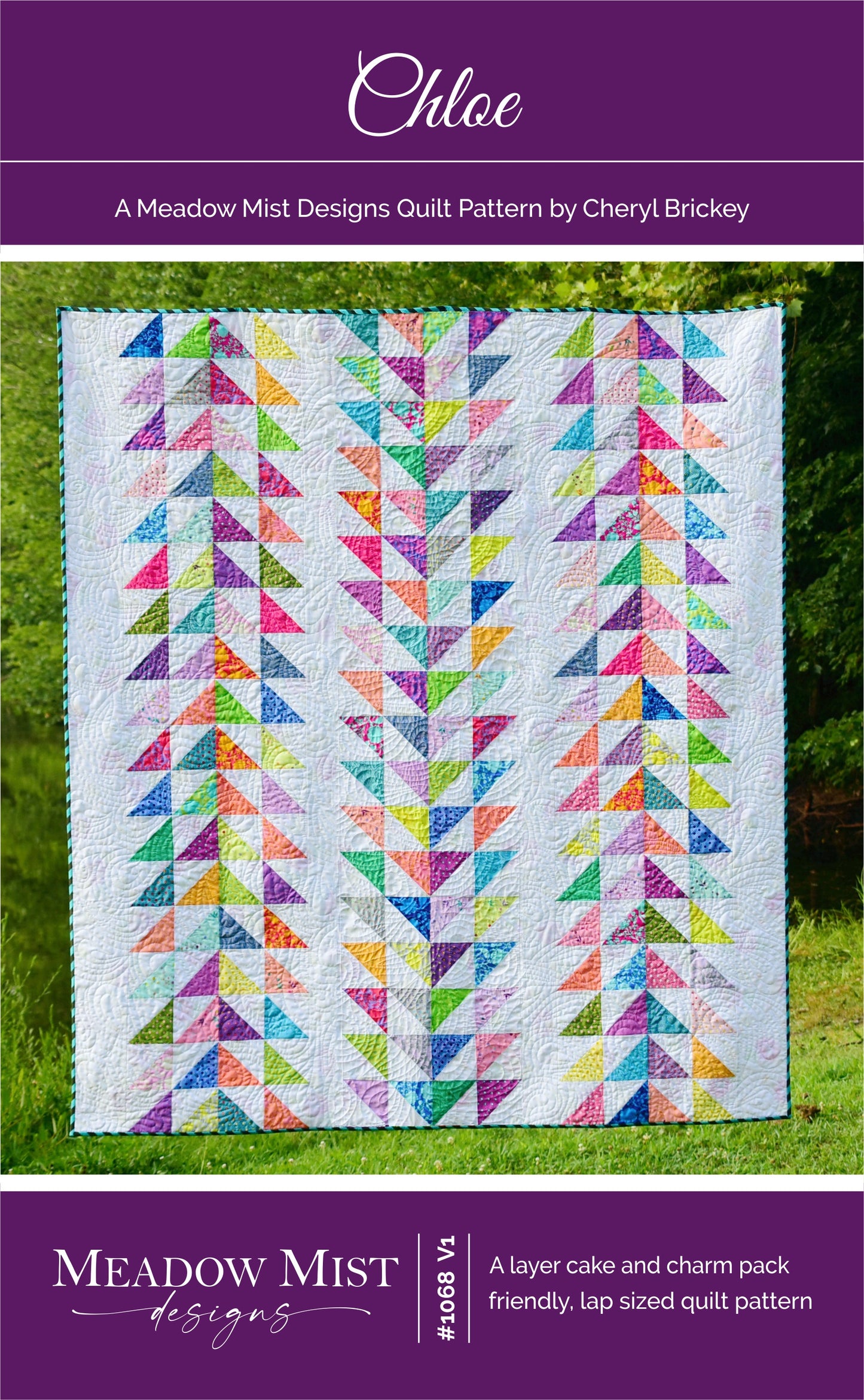 Chloe - Digital Pattern