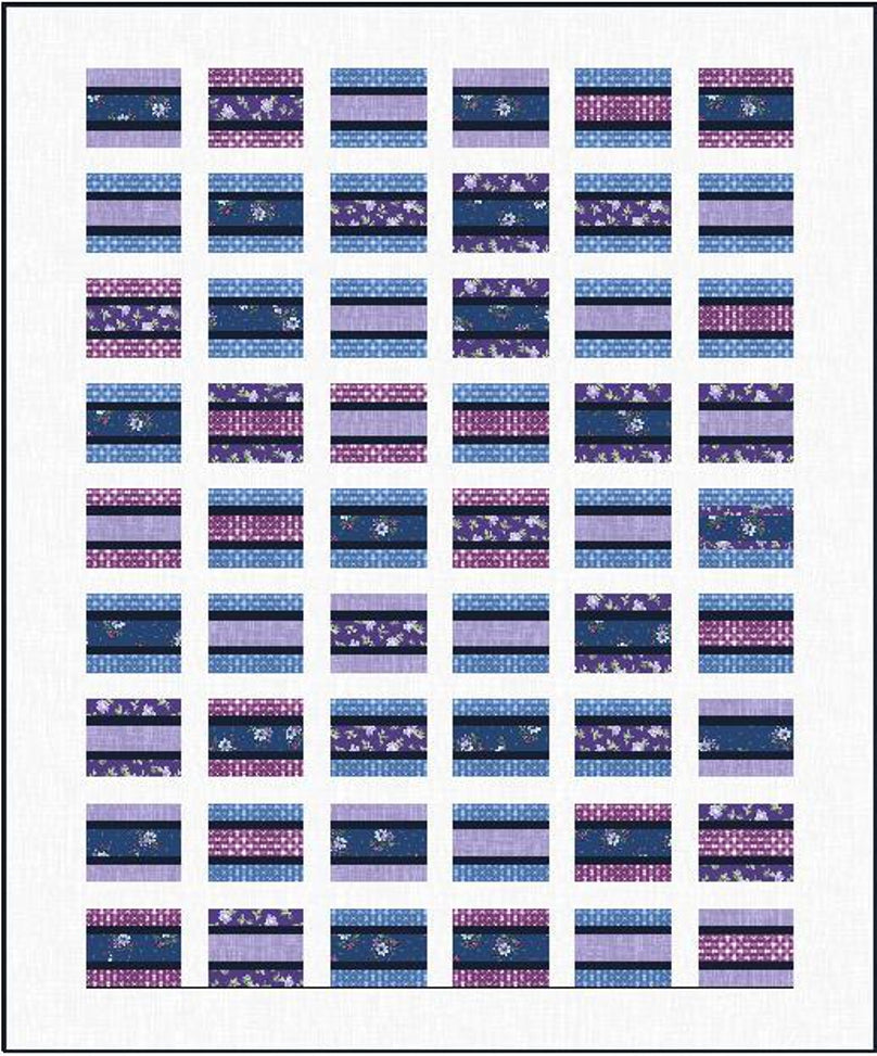 Cookie and Cream - Digital Pattern