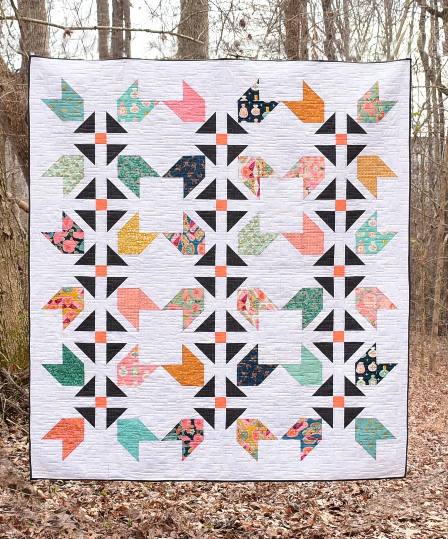 Montgomery - Digital Pattern
