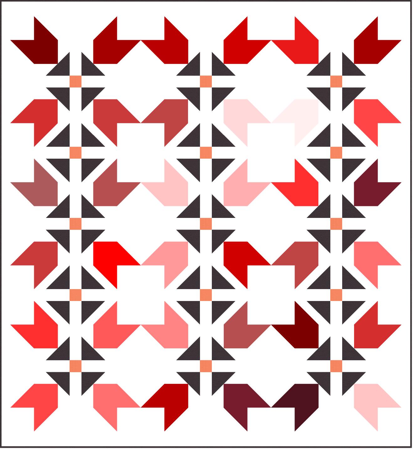 Montgomery - Digital Pattern