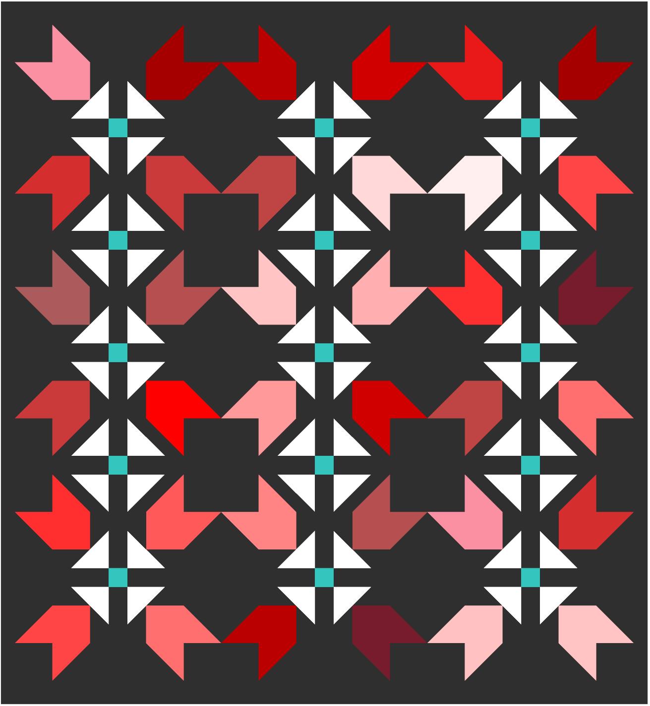 Montgomery - Digital Pattern