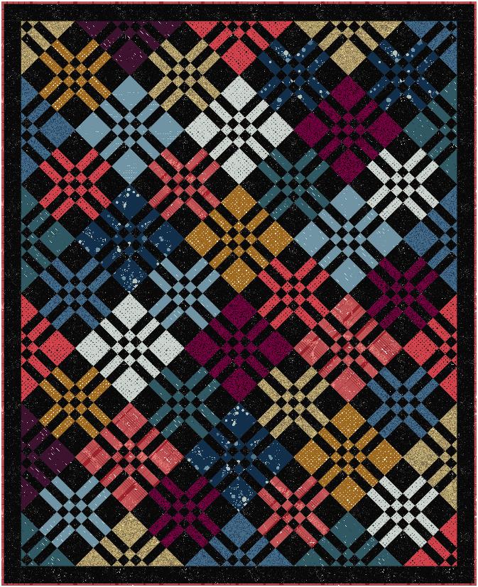 Olive and Hazel - Digital Pattern