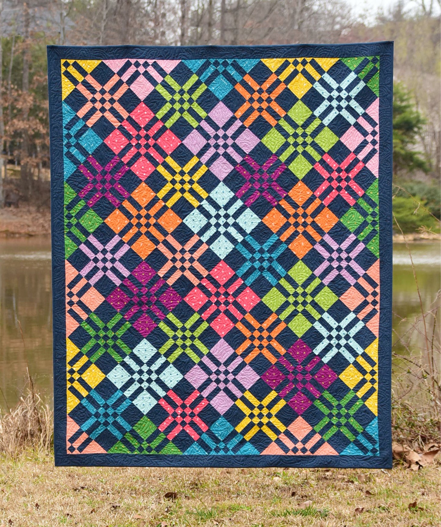Olive and Hazel - Digital Pattern