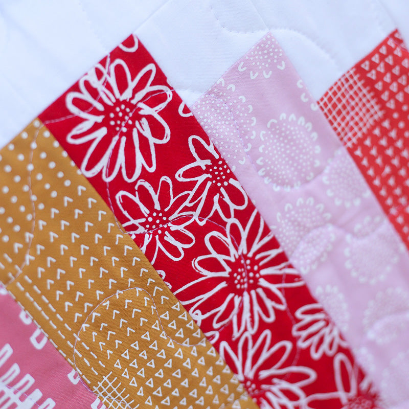 Jelly Lanterns - Printed Pattern