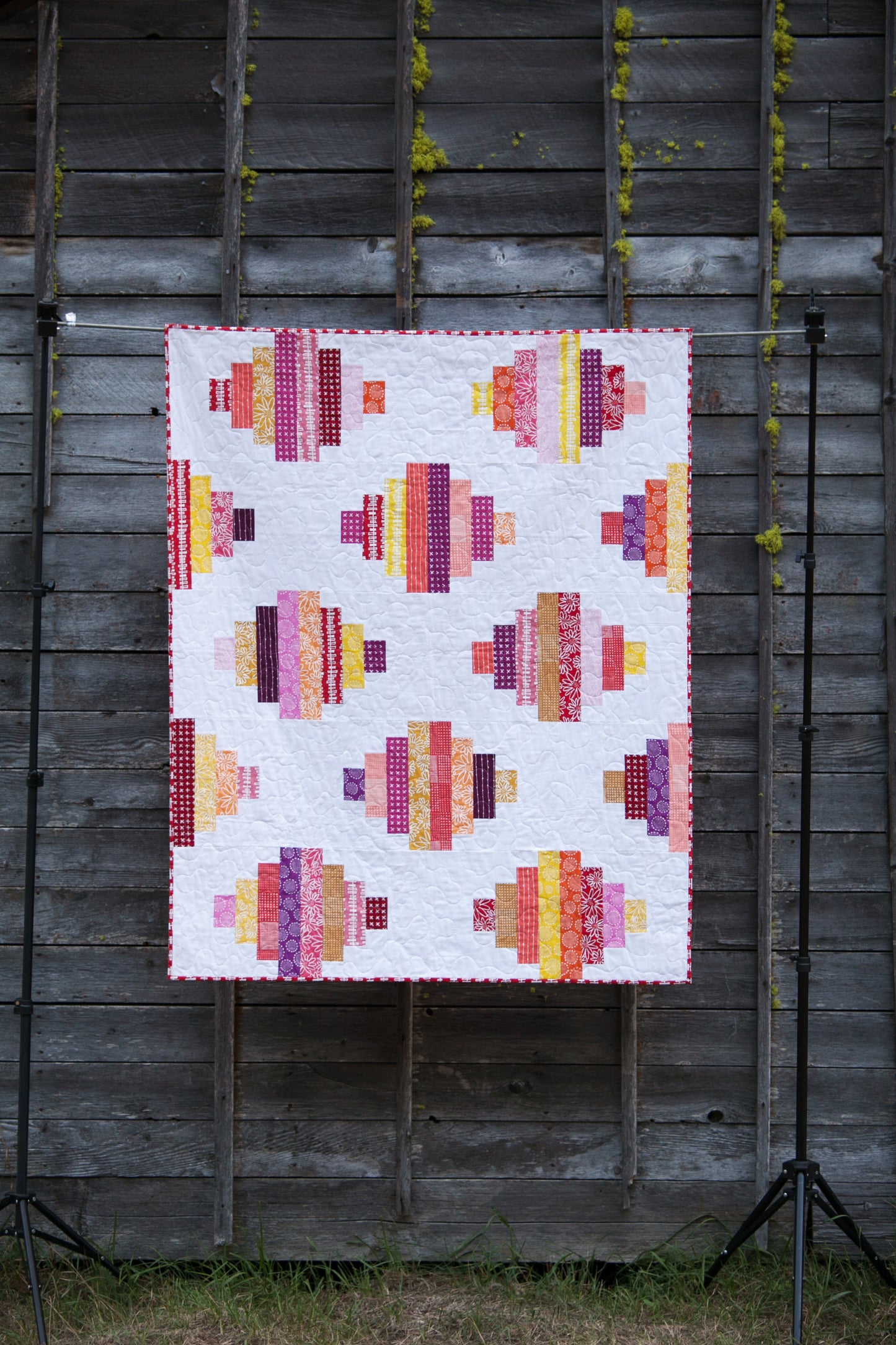 Jelly Lanterns - Printed Pattern