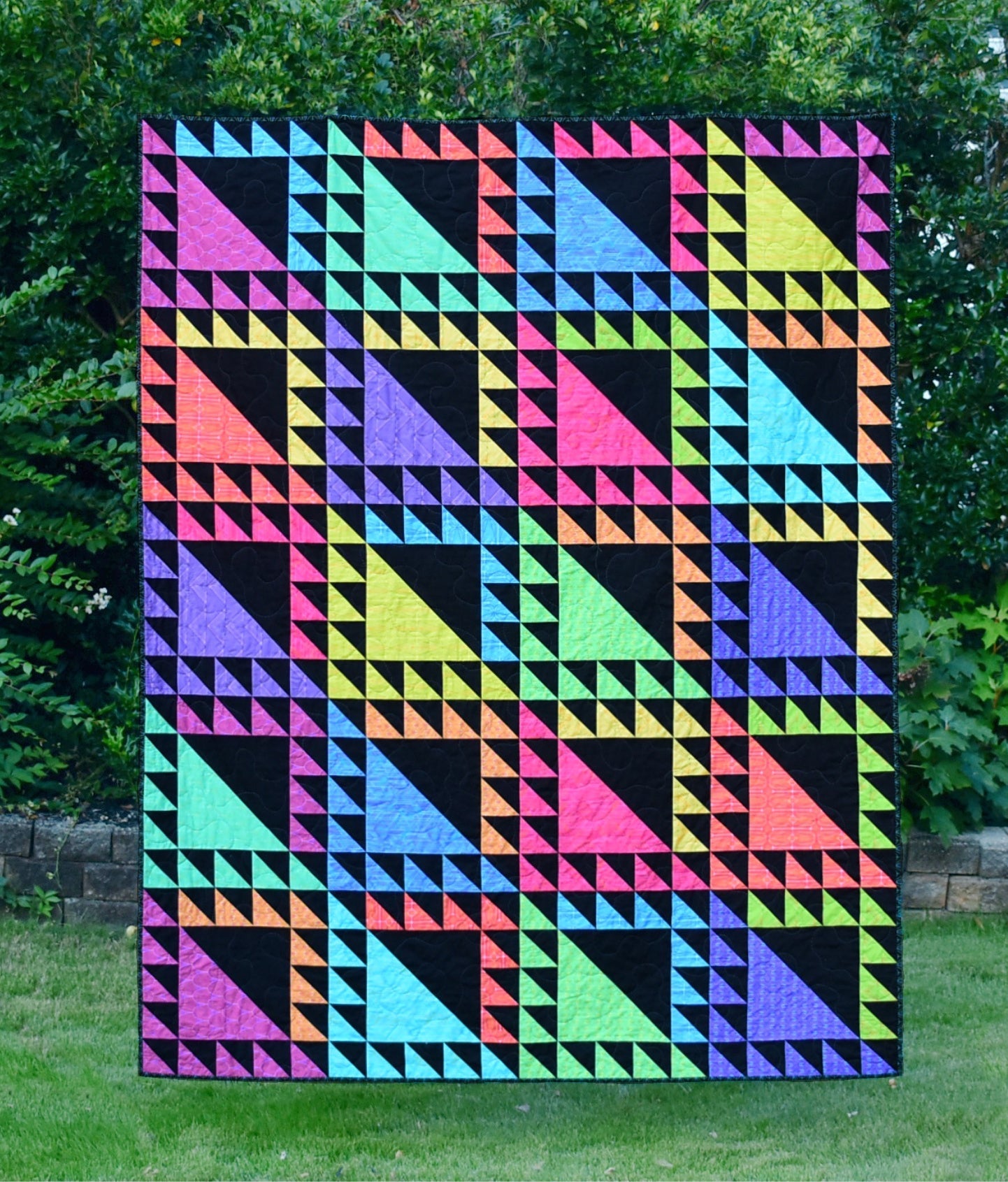 Sycamore Canyon - Digital Pattern