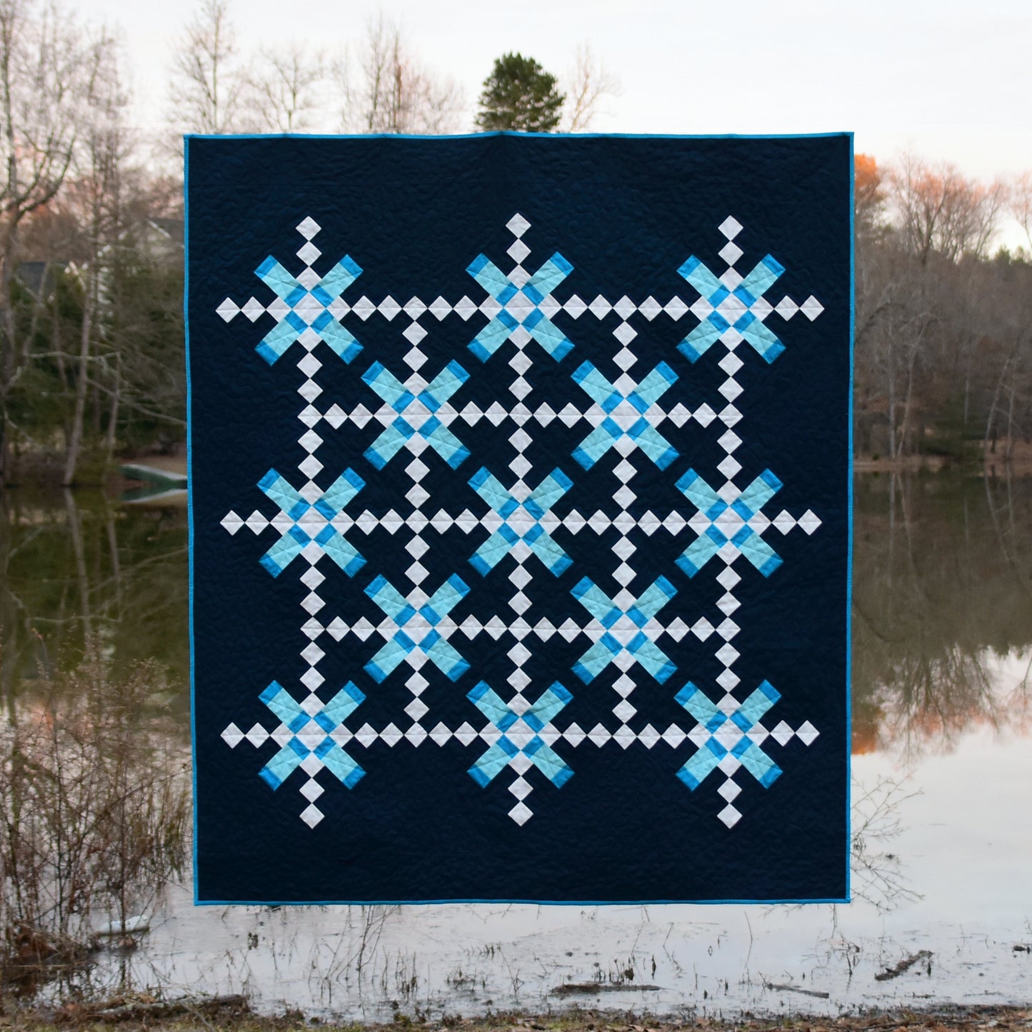 Tahoe - Printed Pattern