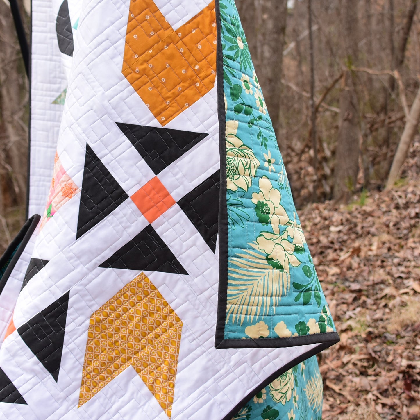 Montgomery - Digital Pattern