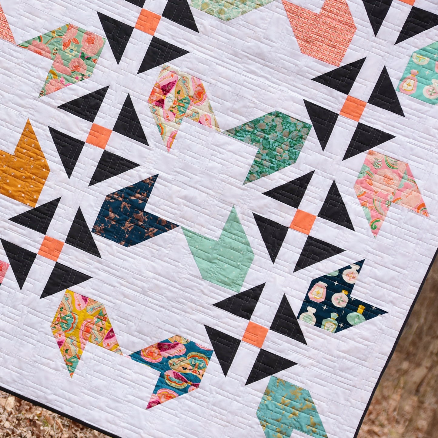Montgomery - Digital Pattern