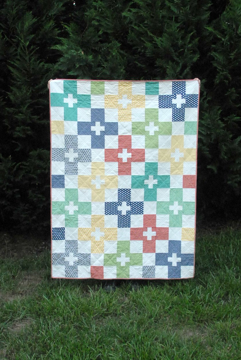 Check Plus - Digital Pattern