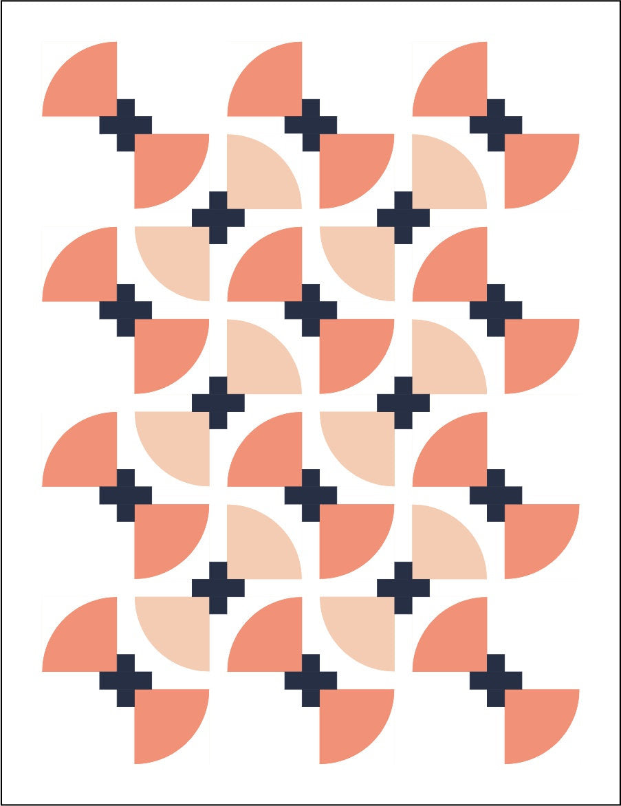 Flutter - Digital Pattern