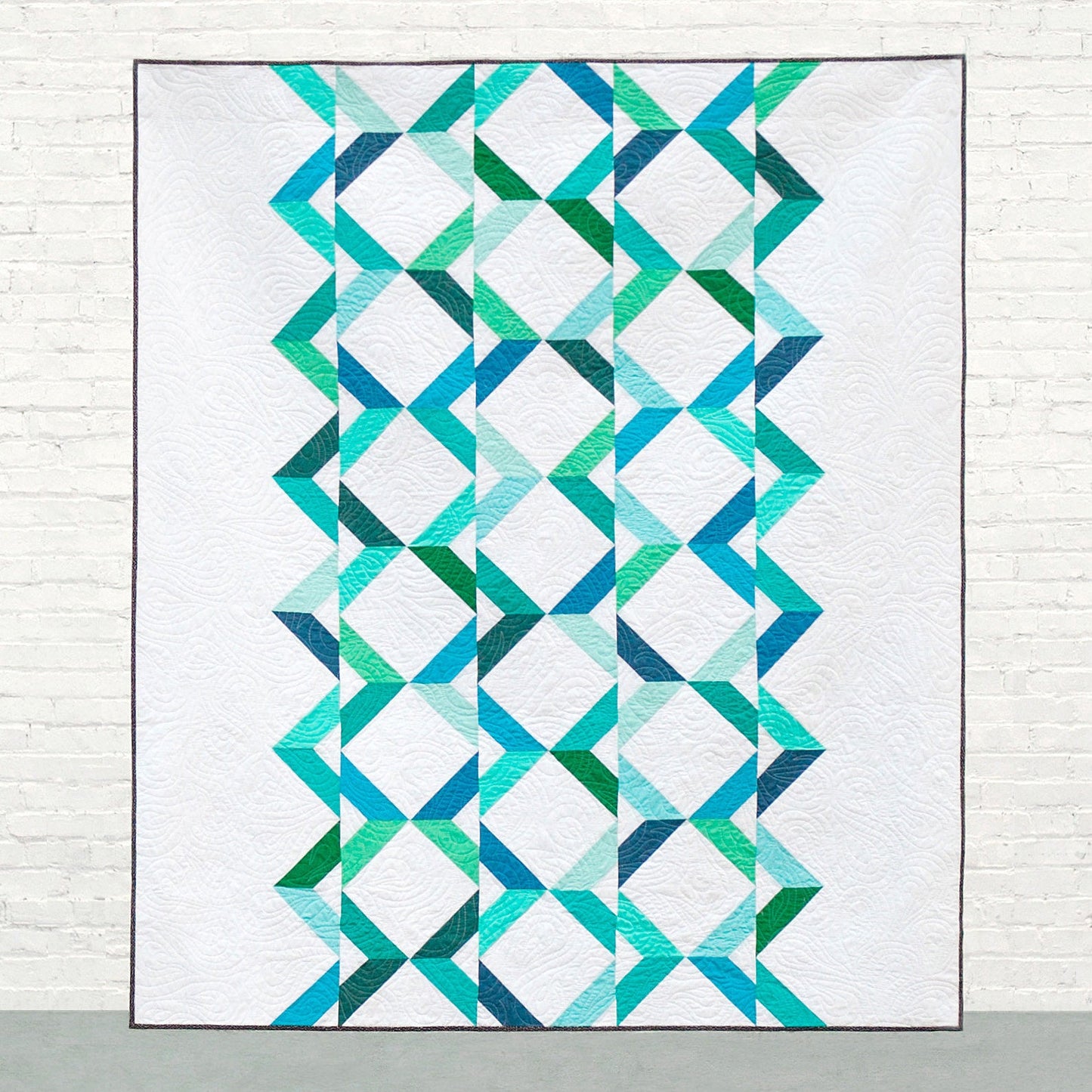 Arrow Point Path - Printed Pattern