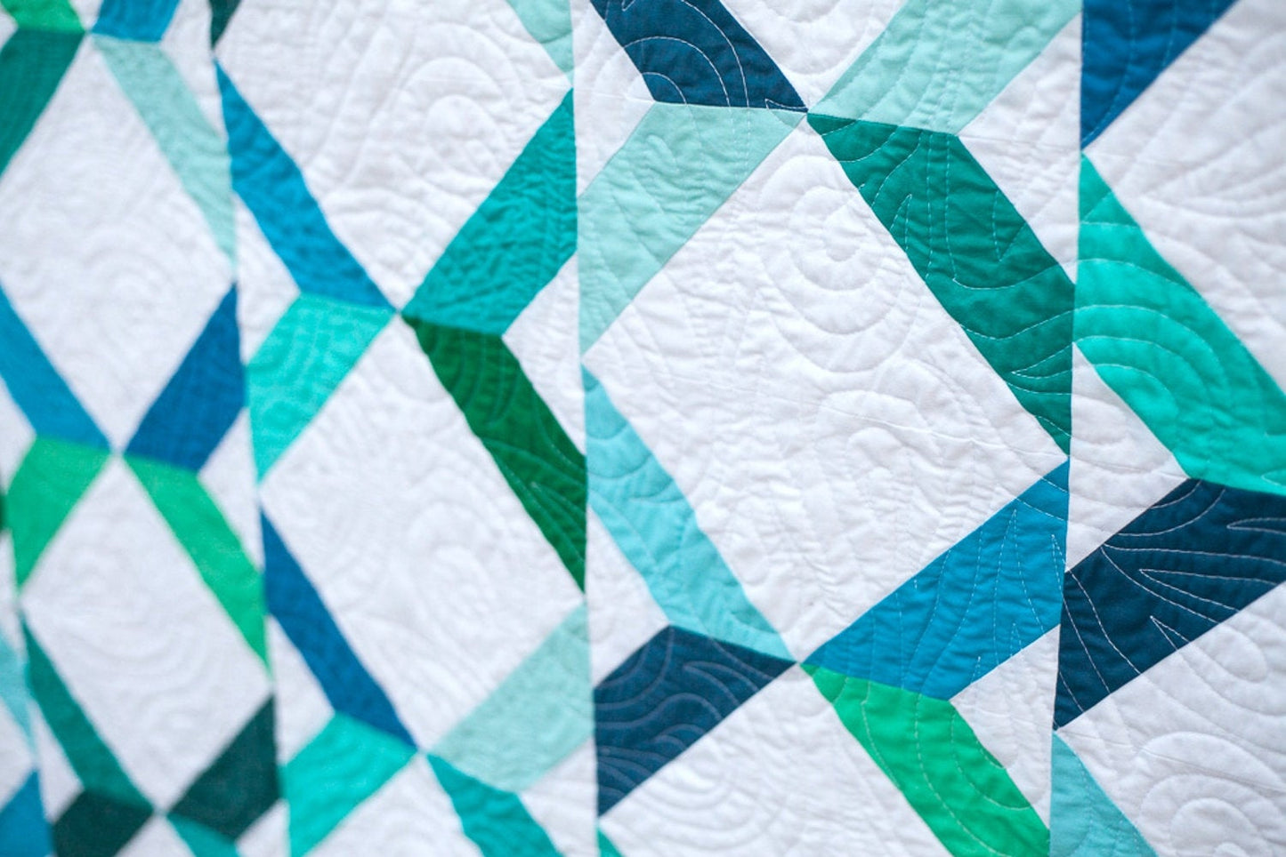 Arrow Point Path - Printed Pattern