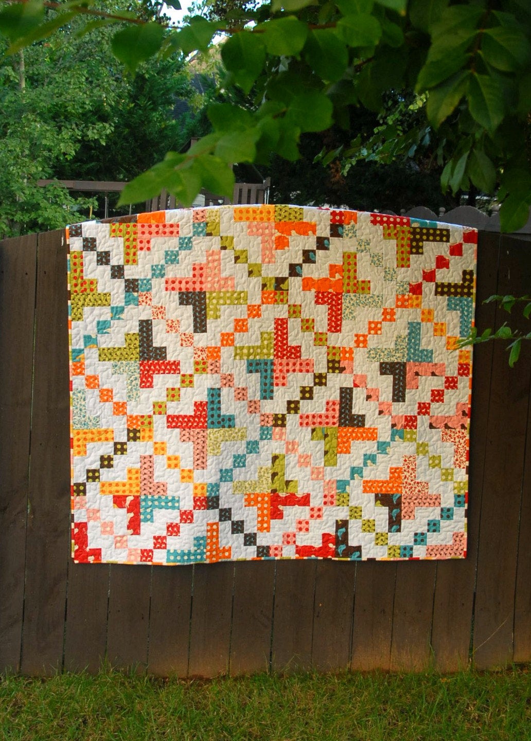 On a "Jelly" Roll - Digital Pattern