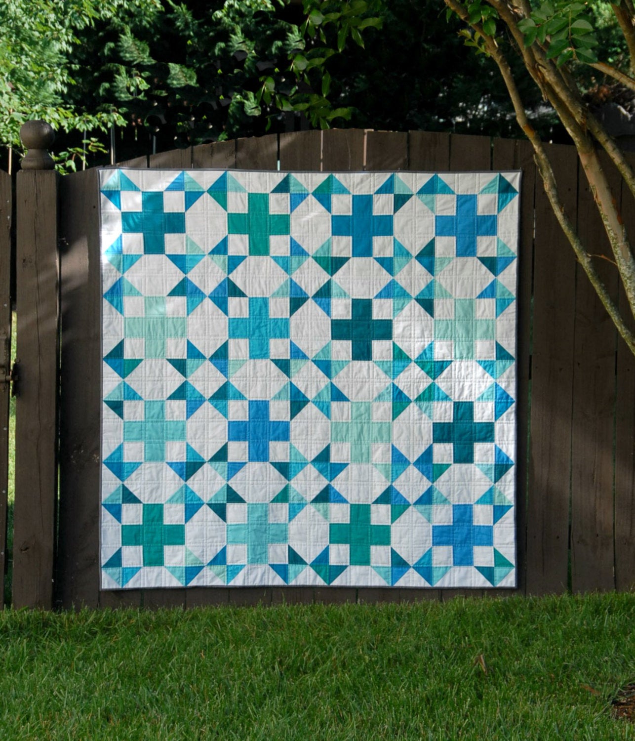 Sea Star - Digital Pattern