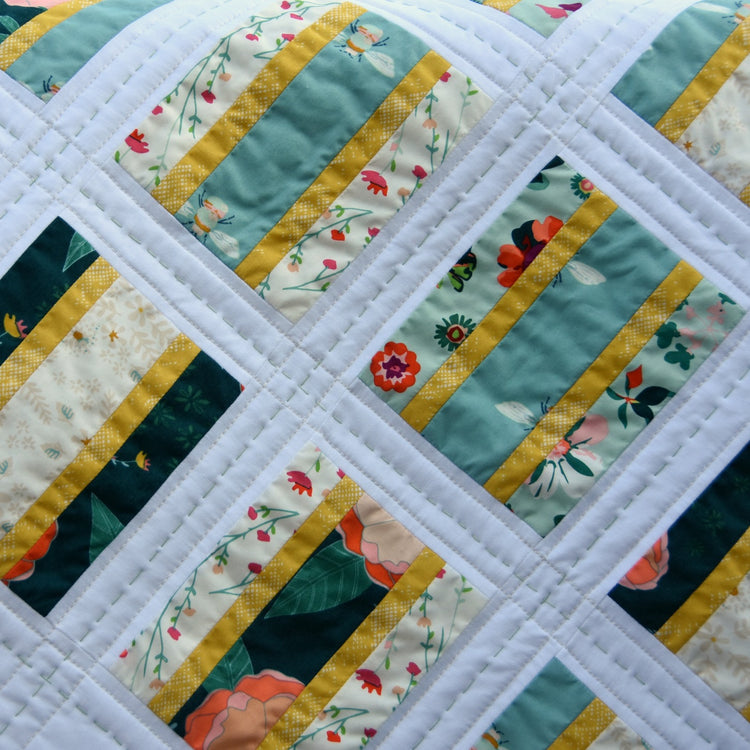 Baby Quilt Patterns