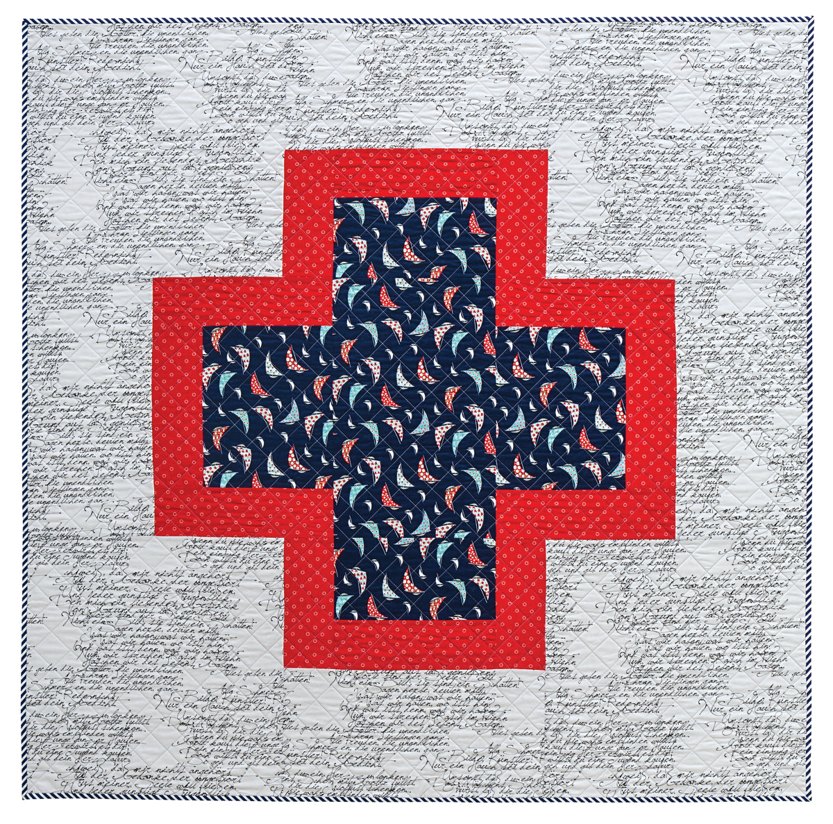 Modern Plus Sign Quilts Book - Digital Book