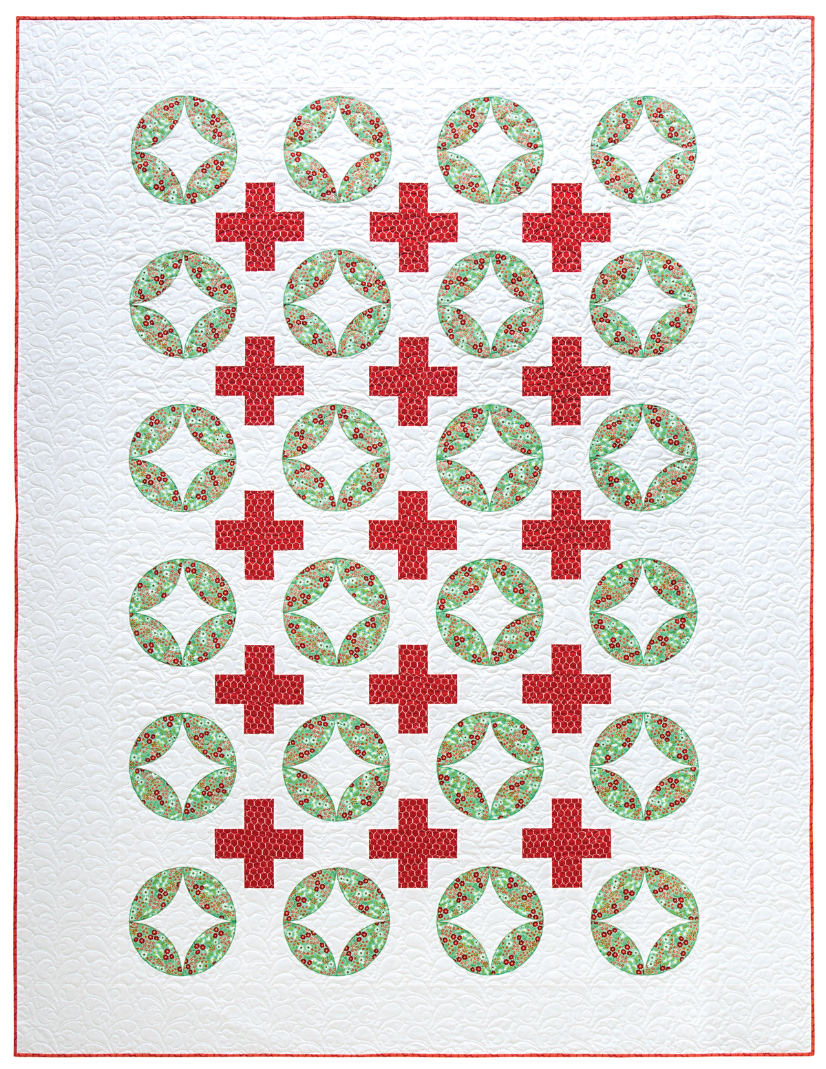 Modern Plus Sign Quilts Book - Digital Book