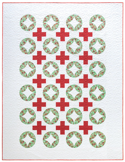 Modern Plus Sign Quilts Book - Digital Book