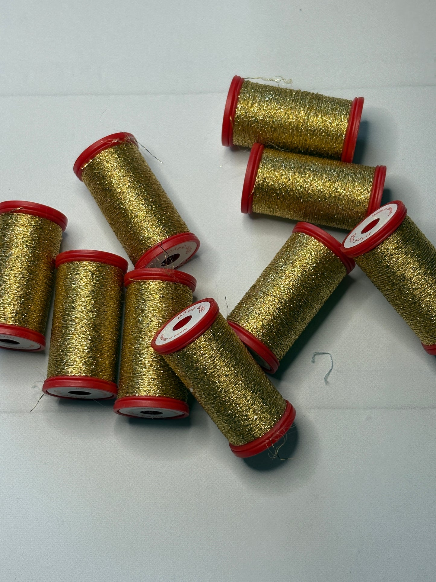 Anchor Metallic Thread - 54 Yds