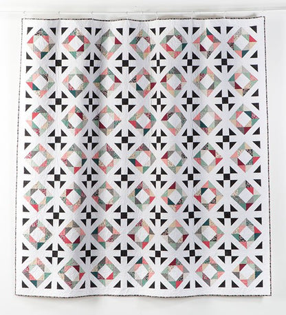 Diamonds and Pearls - Digital Pattern