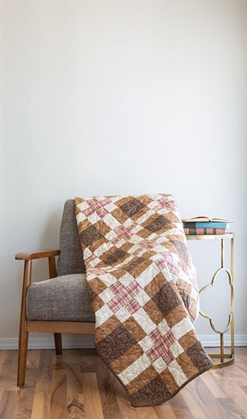 Plaid Plus - Printed Pattern