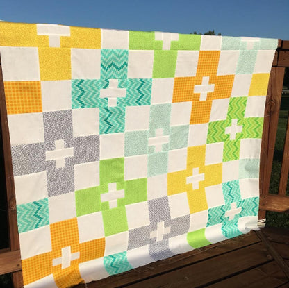 Check Plus - Digital Pattern