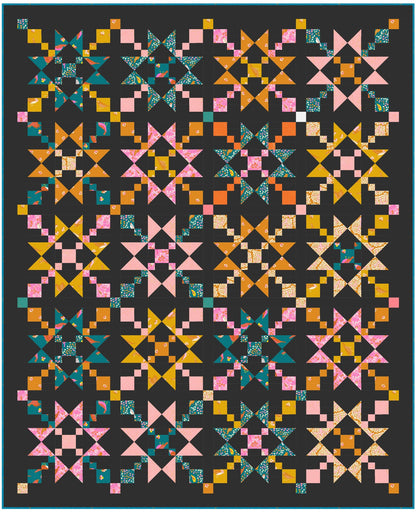 Scenic Waypoint - Digital Pattern