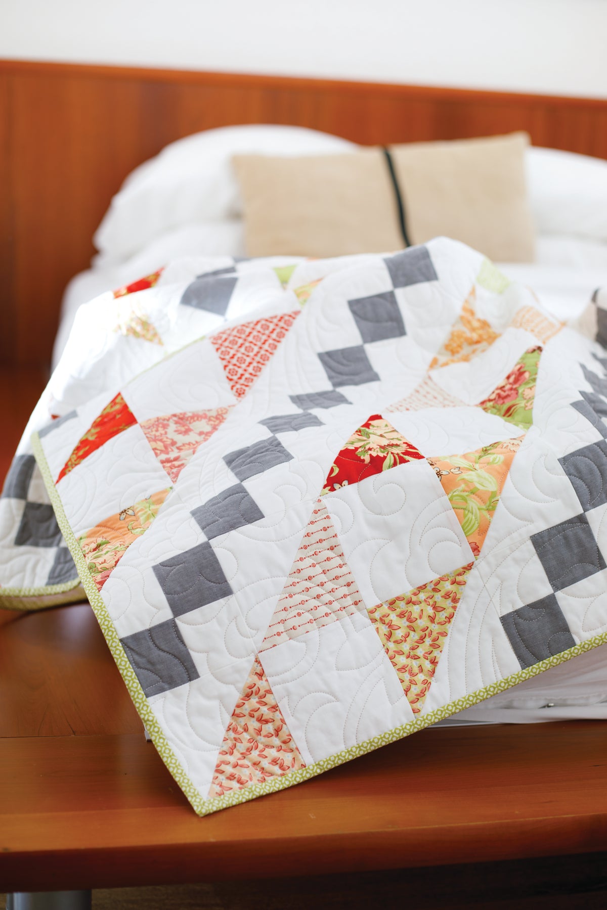 Bowtie Quilt A