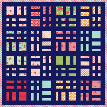 Cake Slices - Digital Pattern