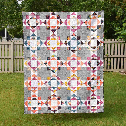 Camden Road - Digital Pattern