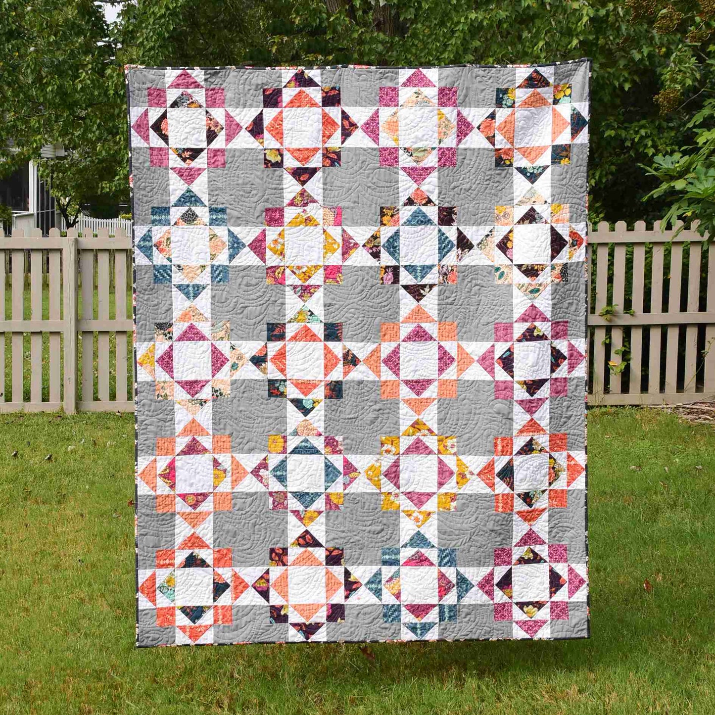 Camden Road - Digital Pattern