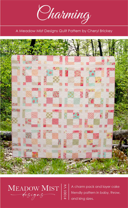 Charming - Printed Pattern