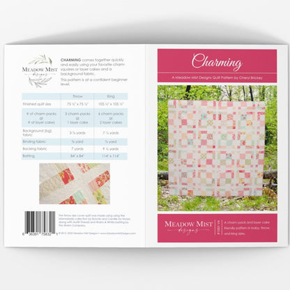 Charming - Printed Pattern