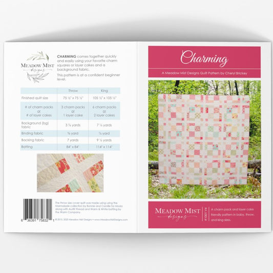 Charming - Printed Pattern